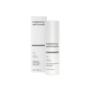 Brightening peelbooster