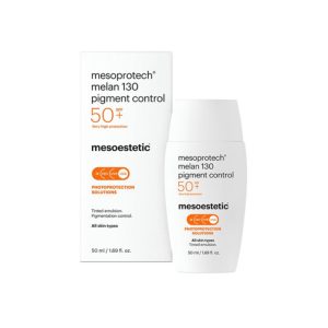 Mesoprotech man 130 pigment control