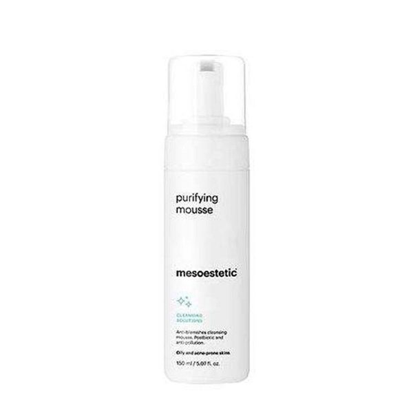 Purifying mousse